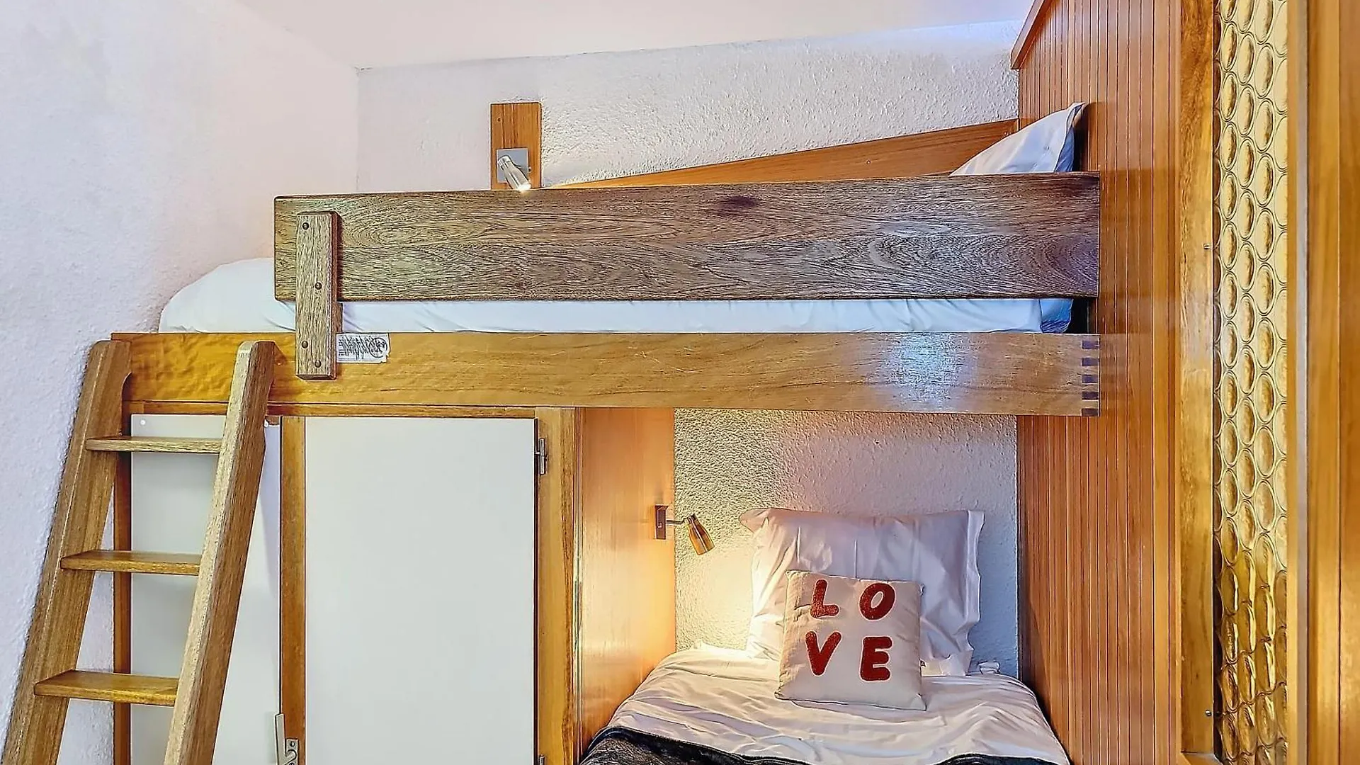 Apartmán Courchevel 1650 - Mountain View - Snow Front 7S10