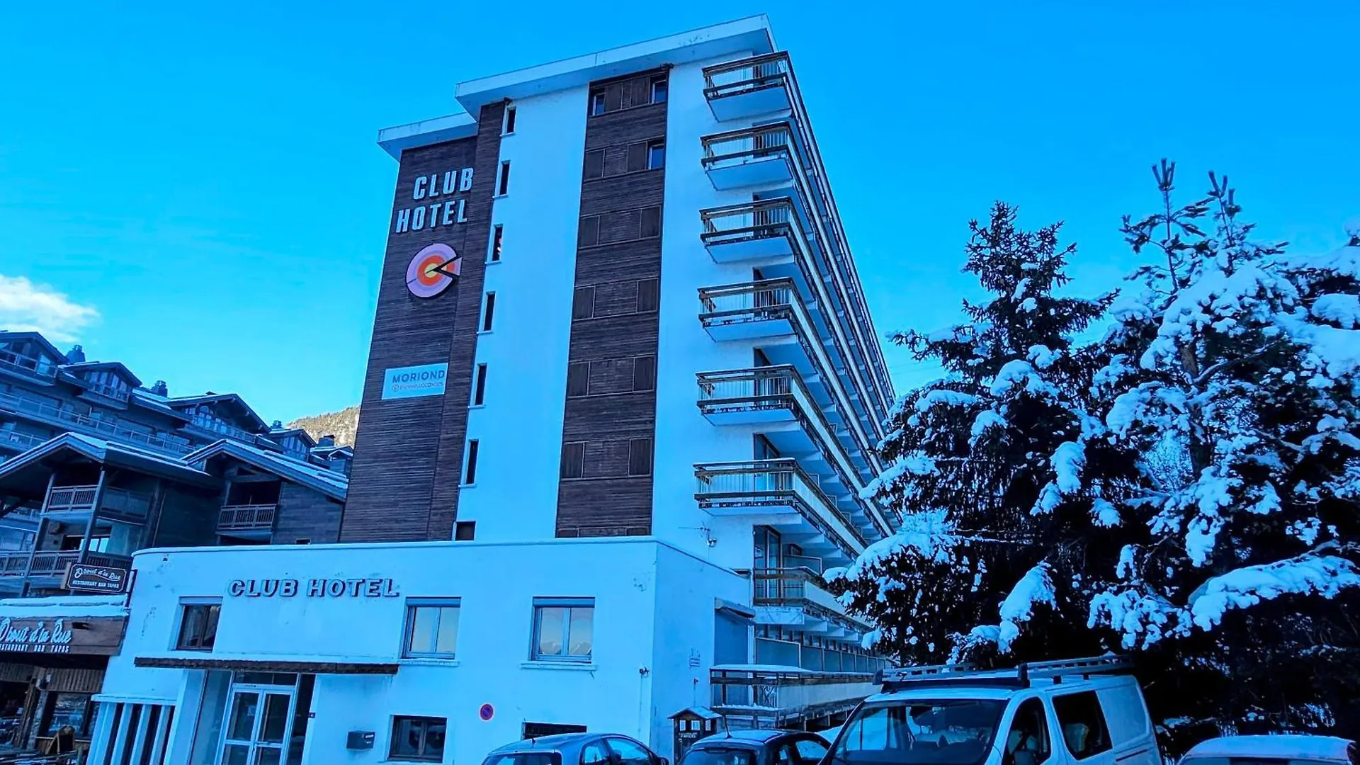 Apartmán Courchevel 1650 - Mountain View - Snow Front 7S10