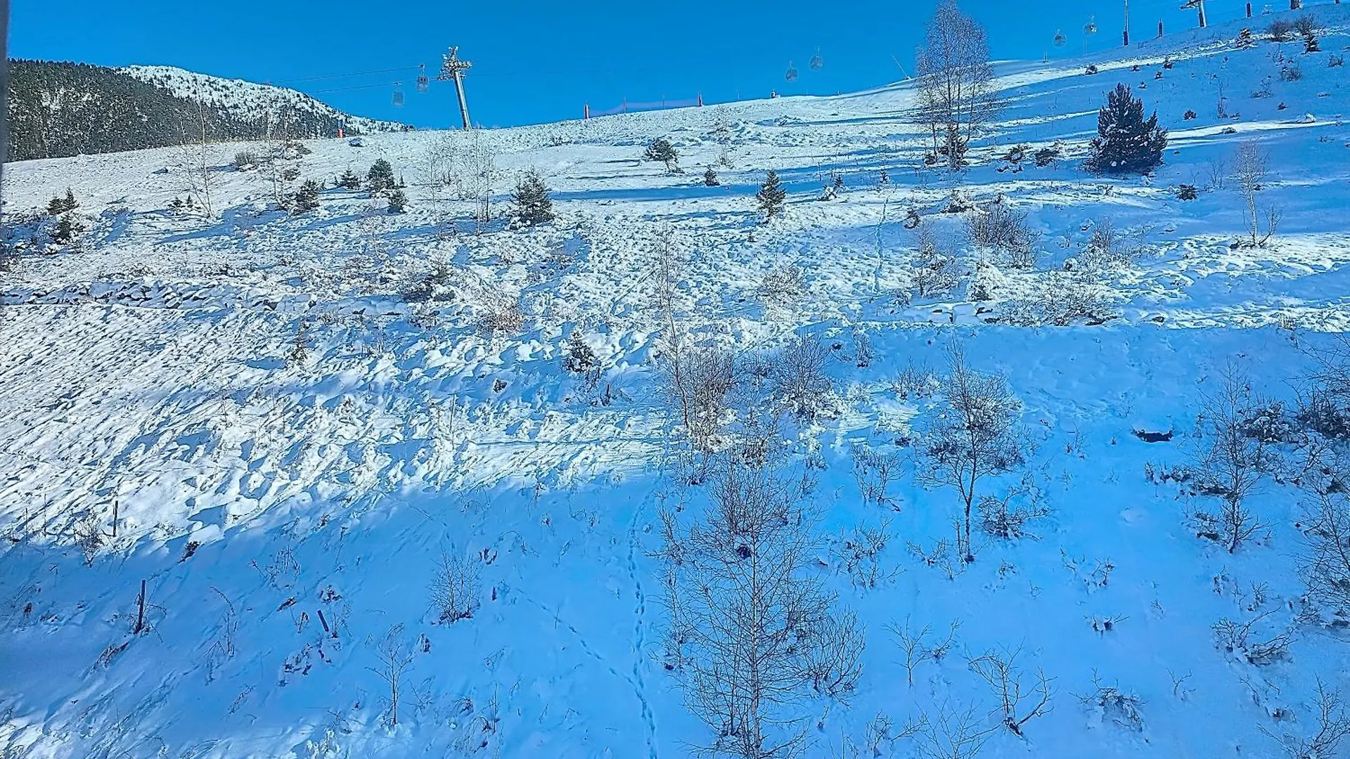 Apartmán Courchevel 1650 - Mountain View - Snow Front 7S10