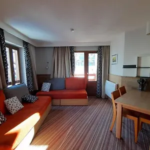  Appartement La Tania 309 Le Britania
