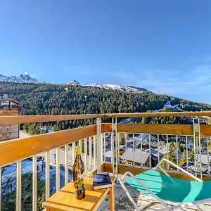  Appart hôtel 1650, In Out, Exceptional With Panoramic Views