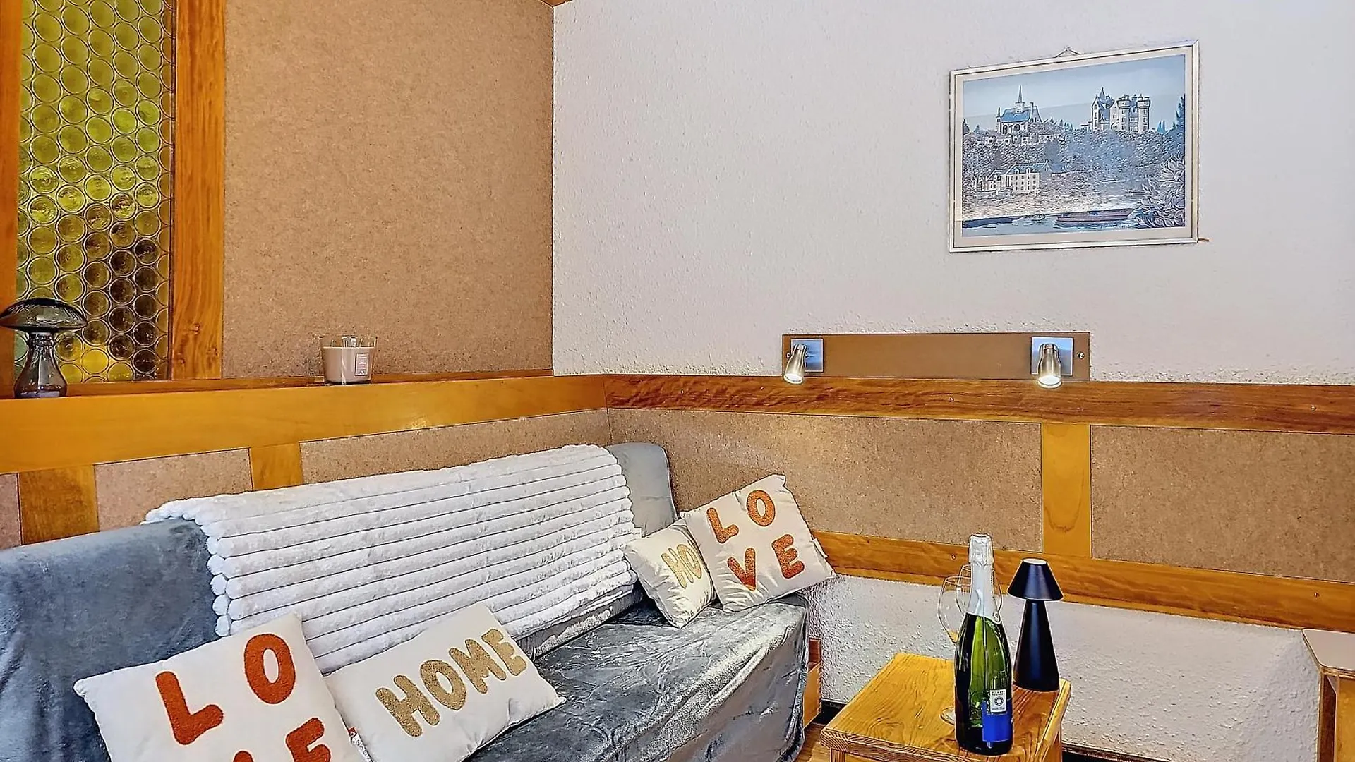 Courchevel 1650 - Mountain View - Snow Front 7S10 Apartment France