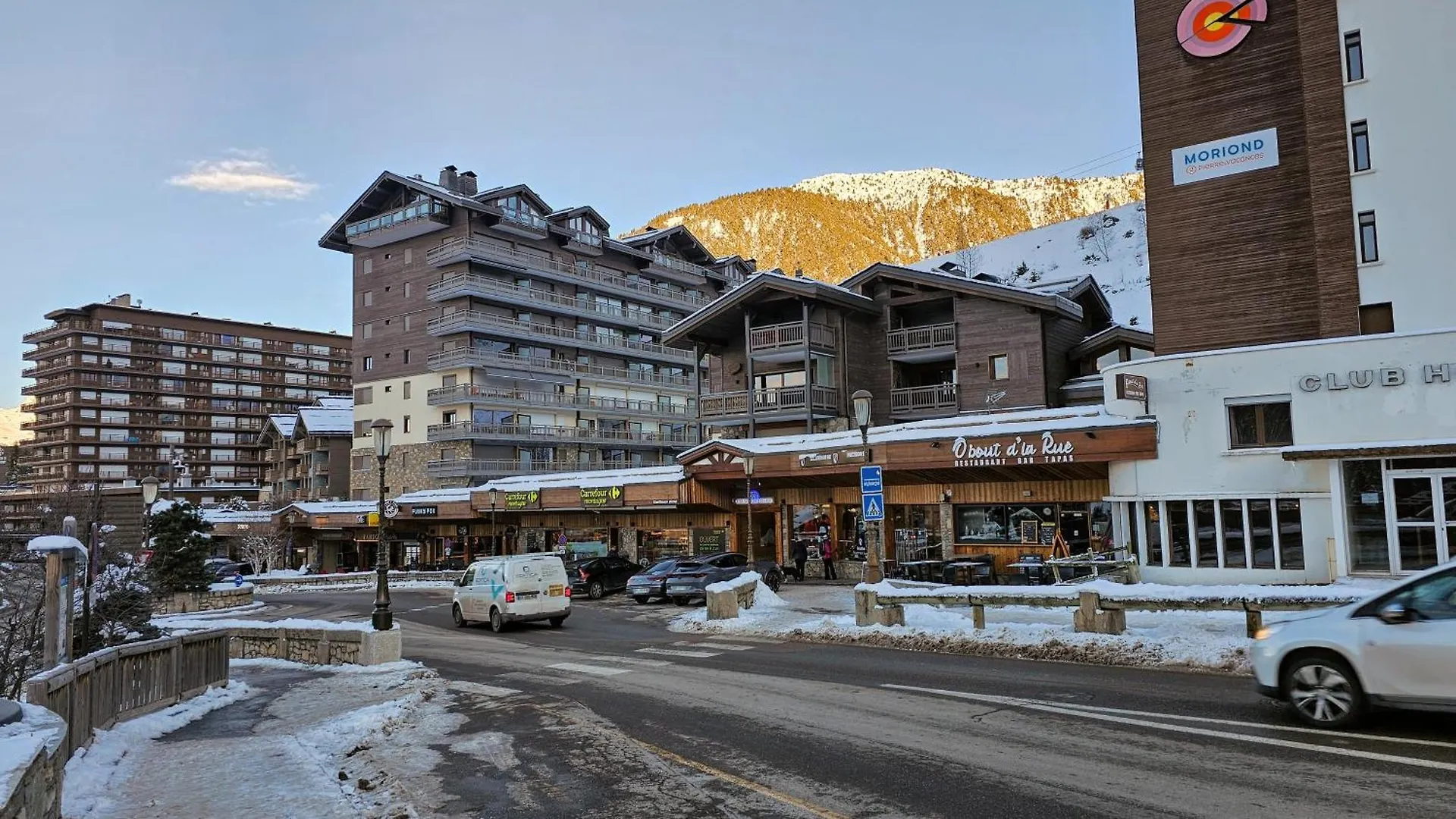 Courchevel 1650 - Mountain View - Snow Front 7S10 Apartment France