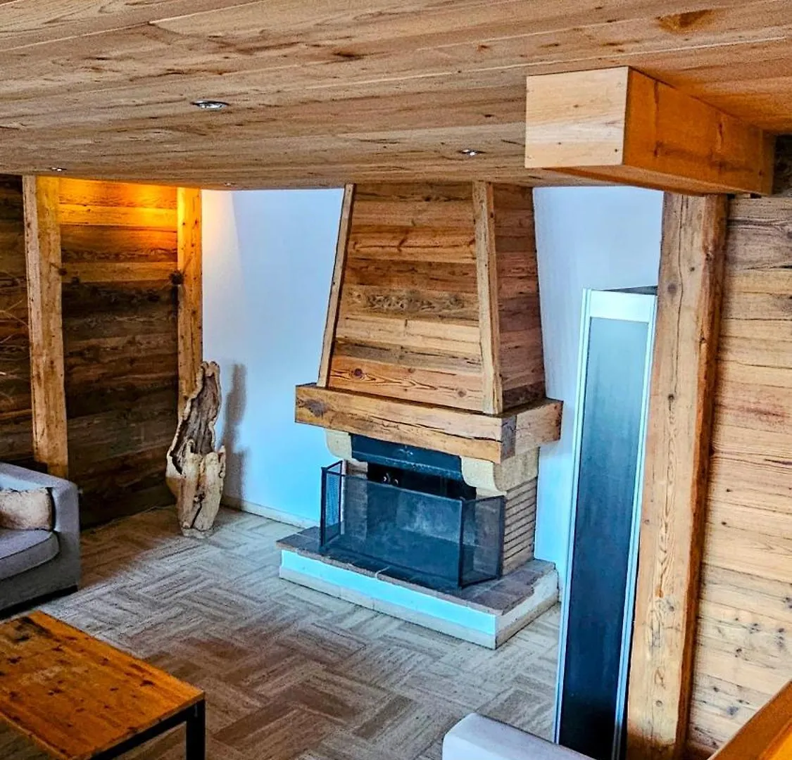 Courchevel 1650 - Mountain View - Snow Front 7S10 Apartment
