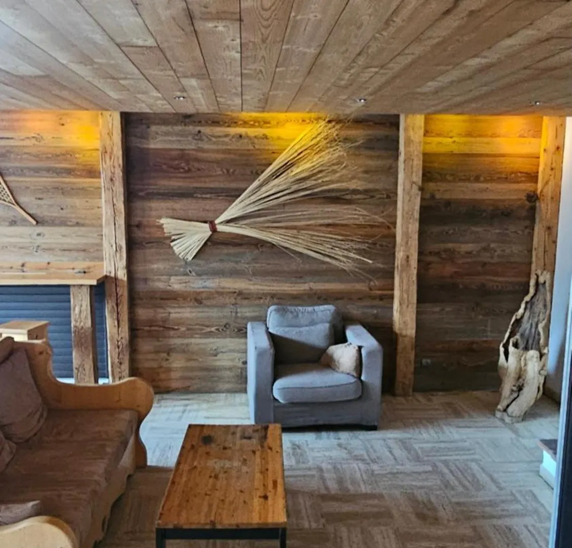Courchevel 1650 - Mountain View - Snow Front 7S10 Apartment