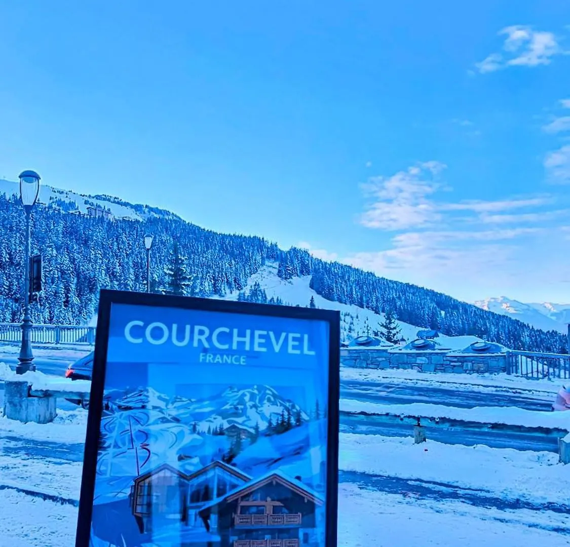 Courchevel 1650 - Mountain View - Snow Front 7S10 Apartment France