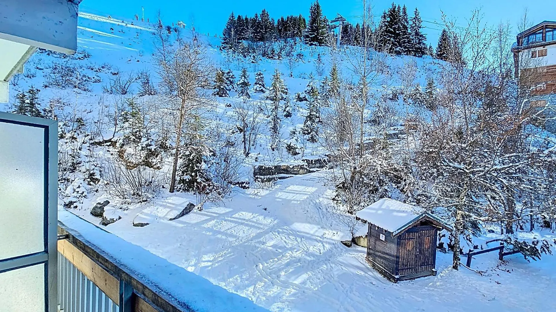 Courchevel 1650 - Mountain View - Snow Front 7S10 Apartment